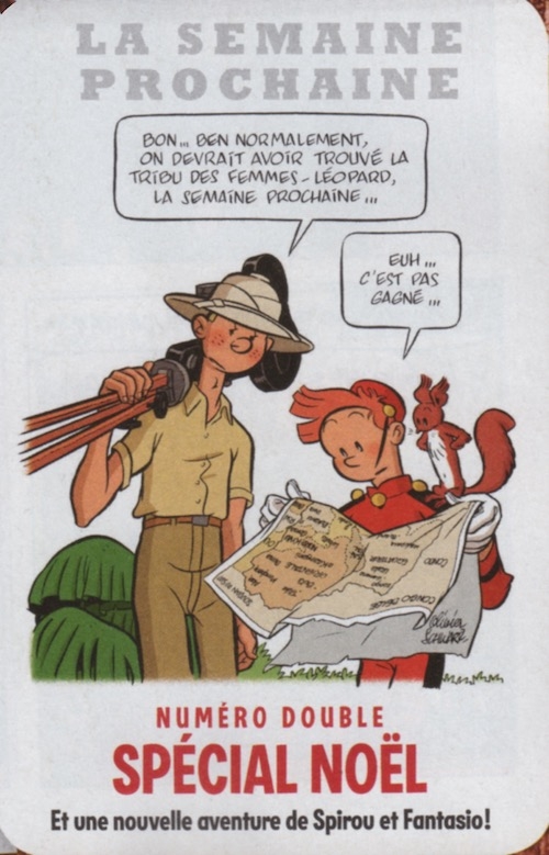 Semaine prochaine 4103