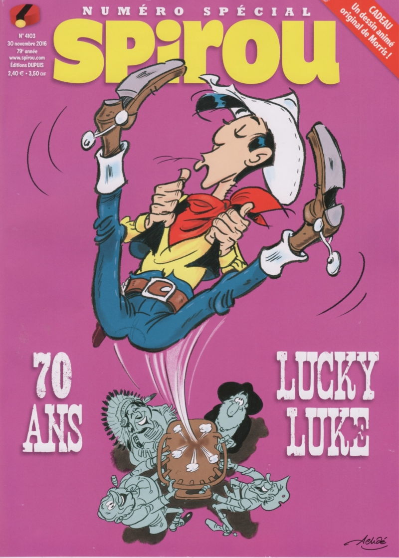 Spirou 4103