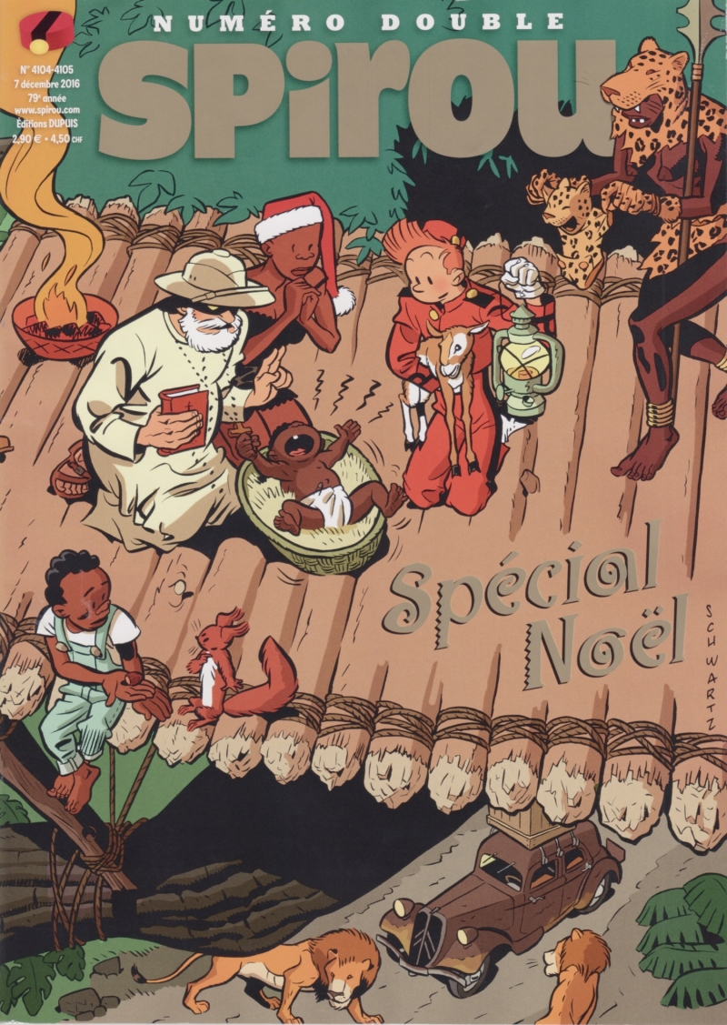 spirou 4104
