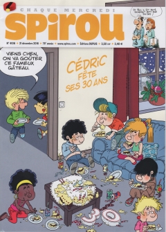 Spirou 4104