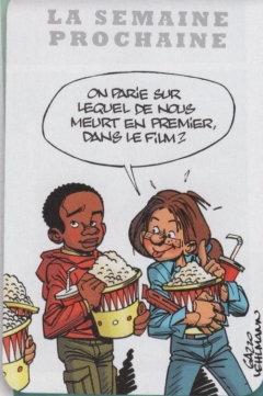 semaine prochaine 4112