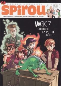 Spirou 4112