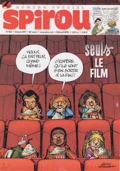 Spirou 4113