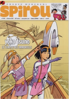 Spirou 4114