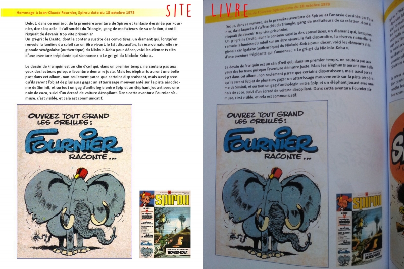 livrecomparaison