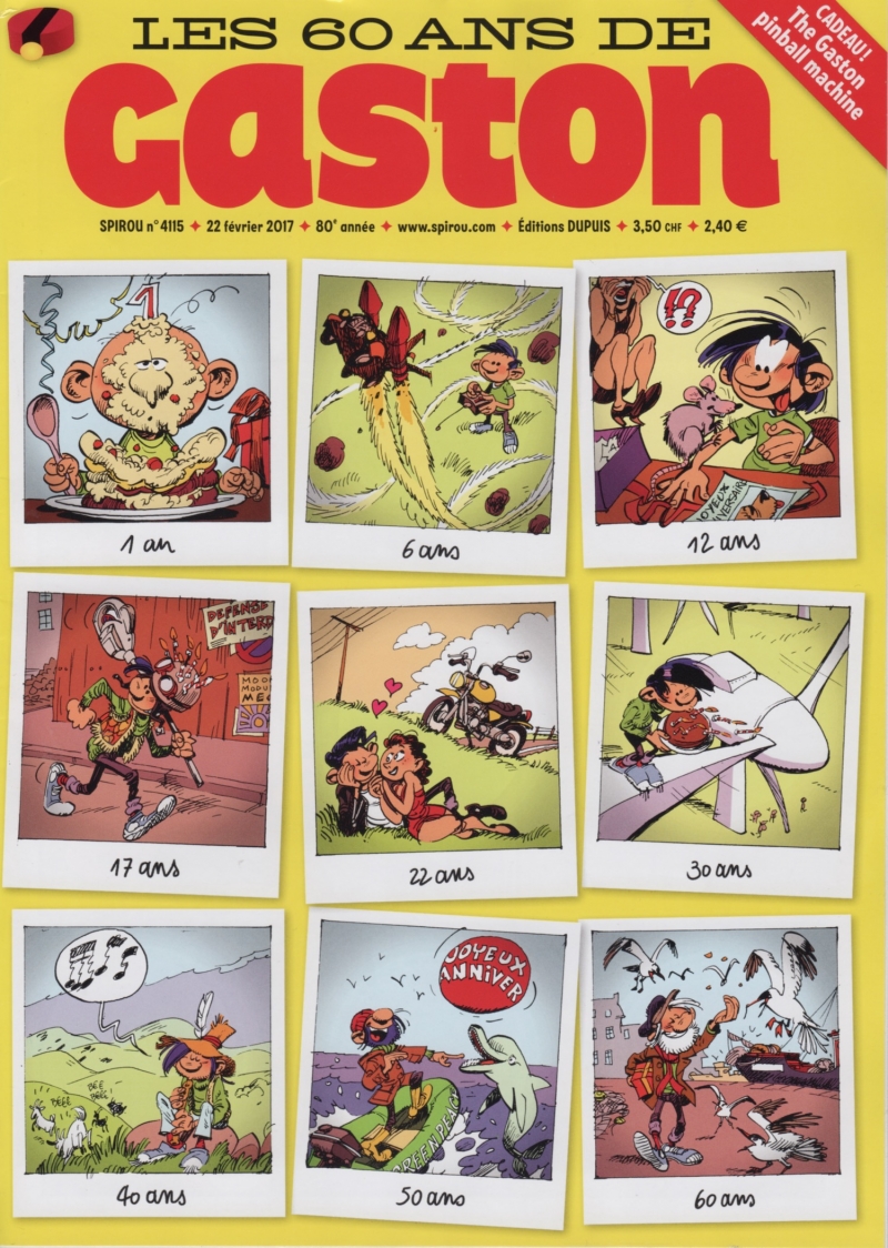Spirou 4115