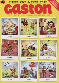 Spirou 4115