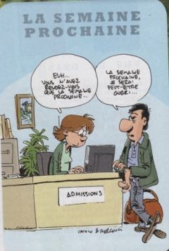 Semaine prochaine 4115