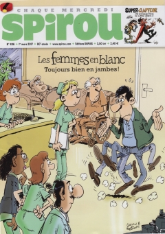 SPirou 4116