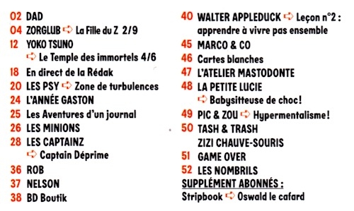 Sommaire  4118