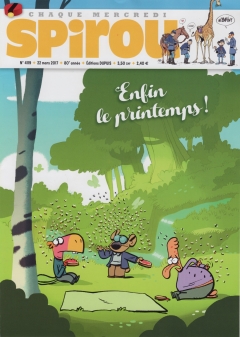 Spirou 4119