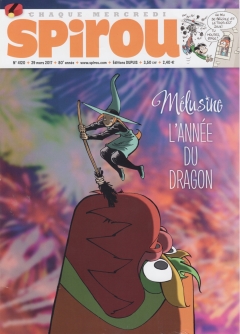 Spirou 4020
