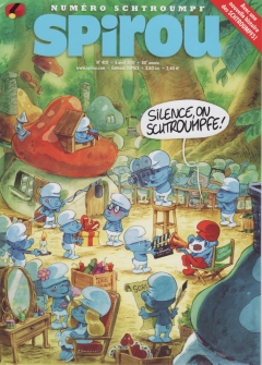 Spirou 4121