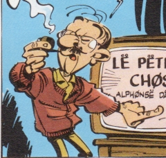 le libraire
