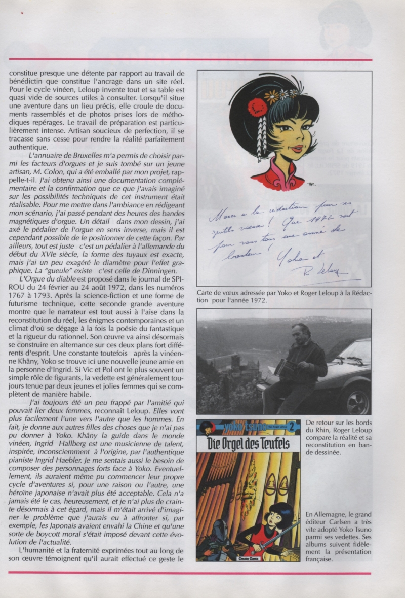 yoko tsuno rombaldi Tome I 56