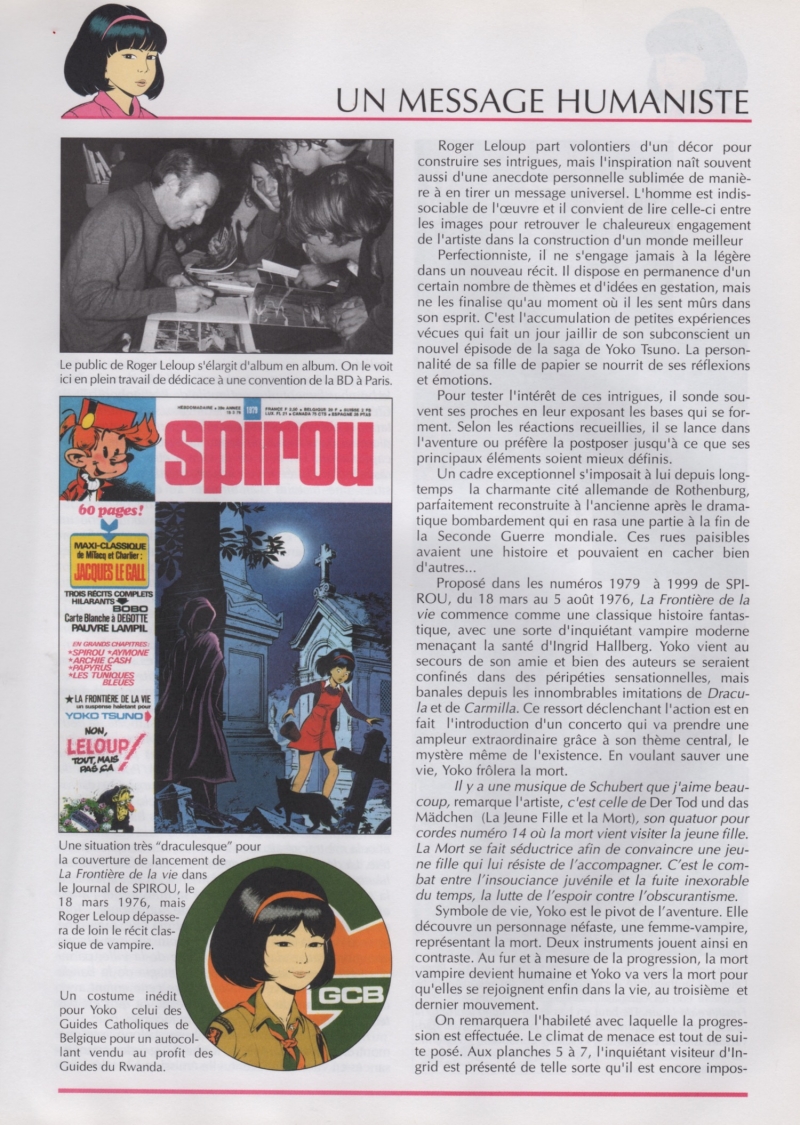 yoko tsuno rombaldi Tome III 16