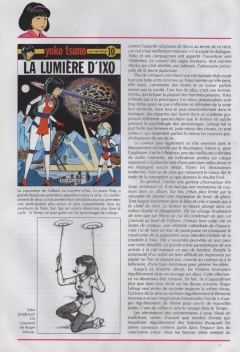 Yoko Tsuno Rombaldi Tome IV 26