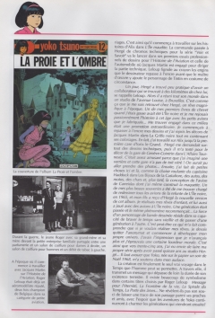 Yoko Tsuno Rombaldi Tome IV 66