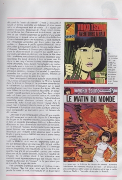 Yoko Tsuno Rombaldi Tome VI 36