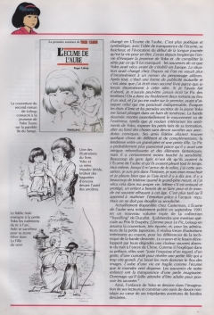 Yoko Tsuno Rombaldi Tome VI 66