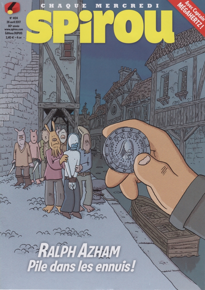 Spirou 4124