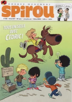 Spirou 4125