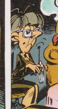 mère de robert