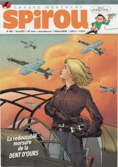 Spirou 4126