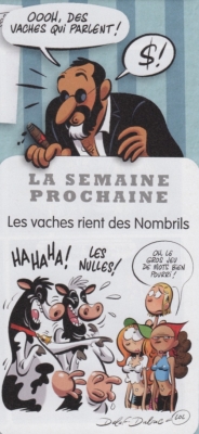 Semaine prochaine 4127