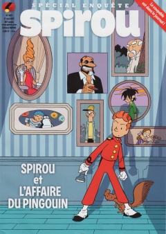 Spirou 4127