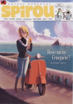 Spirou 4129