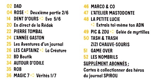 Sommaire 4130