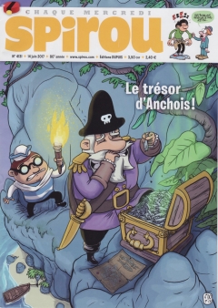 Spirou 4131