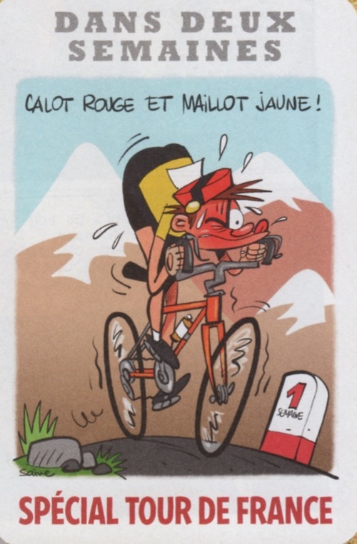 Semaine prochaine 4133