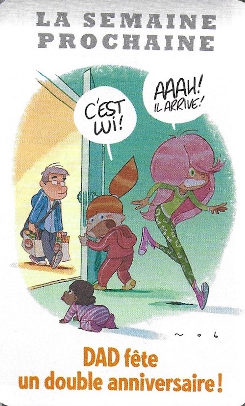 Semaine prochaine 4134