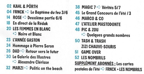 Sommaire