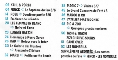 Sommaire