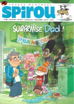 Spirou 3135