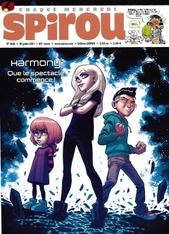 Spirou 4136