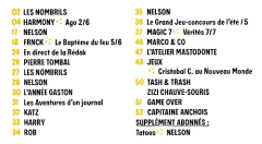 Sommaire 4137