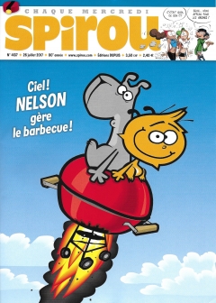 Spirou 4137