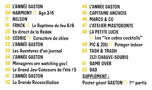 Sommaire 4138