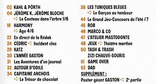 Sommaire 4139