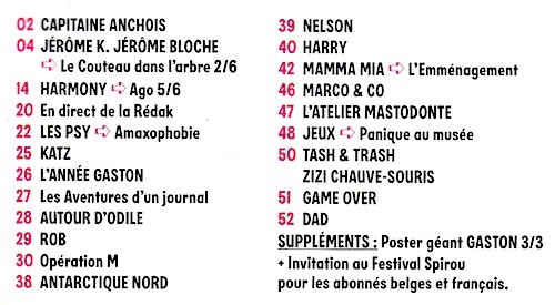 Sommaire 4140