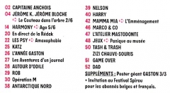 Sommaire 4140