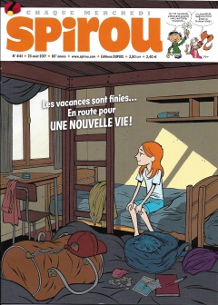 Spirou 4141