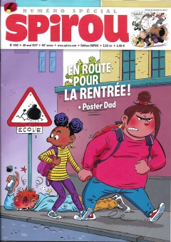 Spirou 4142