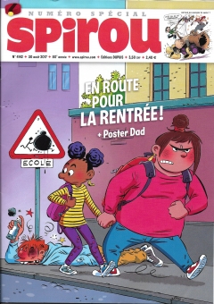 Spirou 4142