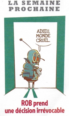 Semaine prochaine 4142