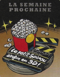 Semaine prochaine 4143